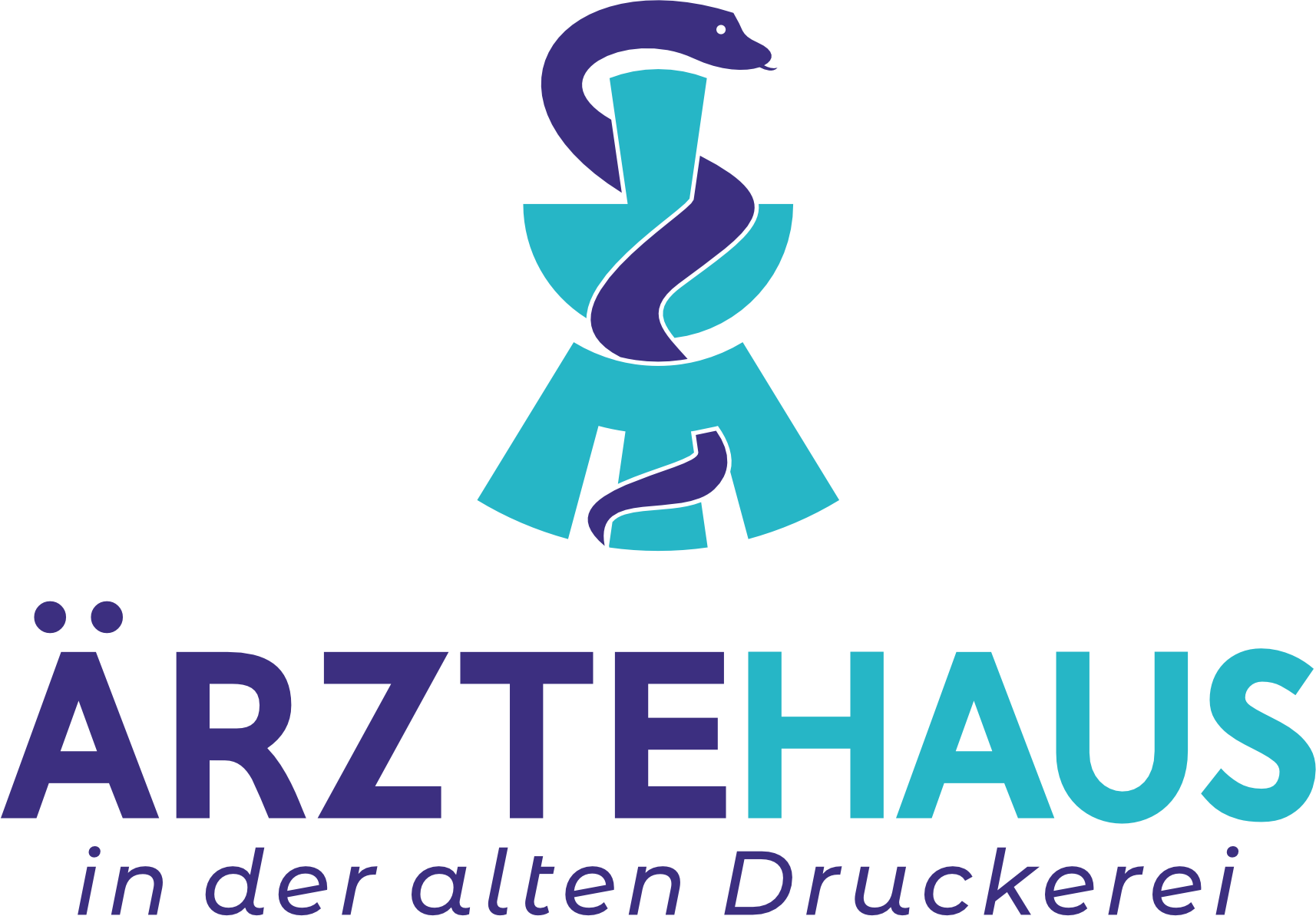 Ärztehaus in der alten Druckerei – Hausärztliche Praxis in Dinslaken